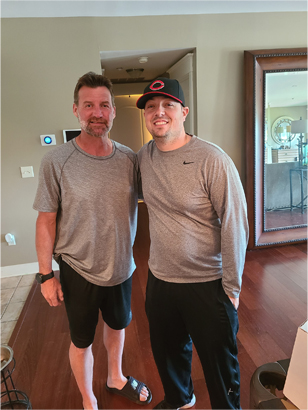 Kent Mercker Signing